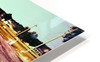Route 66 HD Metal print