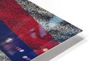 Hawaii flag HD Metal print