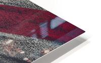 Alabama flag HD Metal print