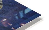 Connecticut flag HD Metal print