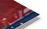 Tennessee flag HD Metal print