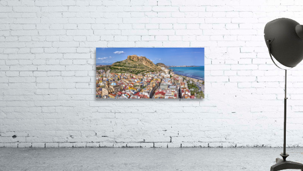 AlicanteSpain. Wall Preview
