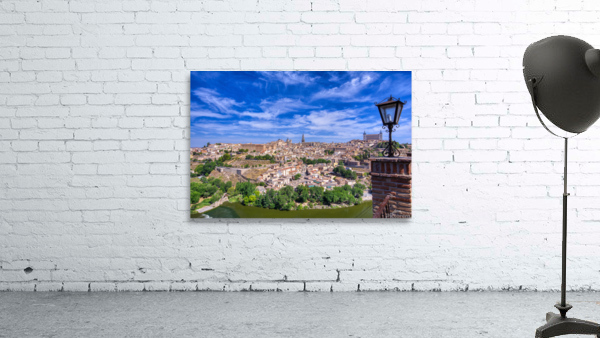 Toledo Spain Wall Preview