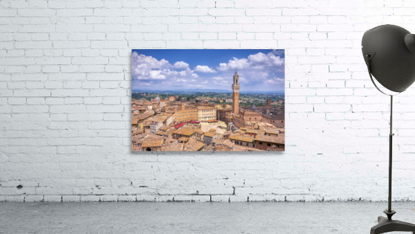 Siena Italy. Wall Preview