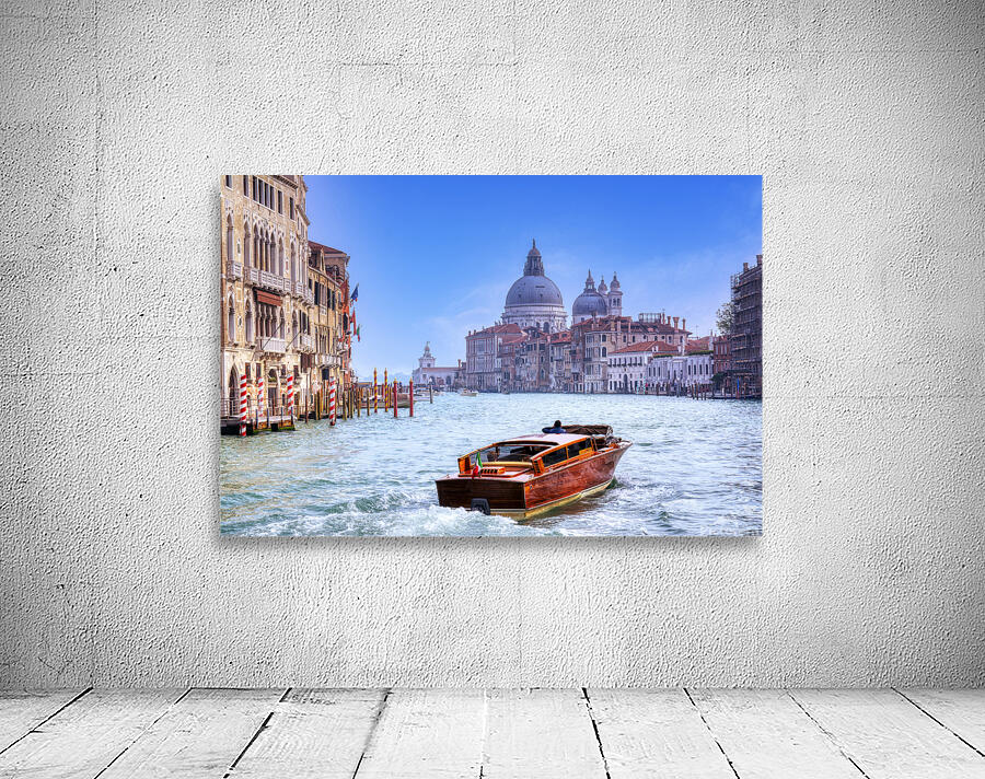 Venice Italy Wall Preview
