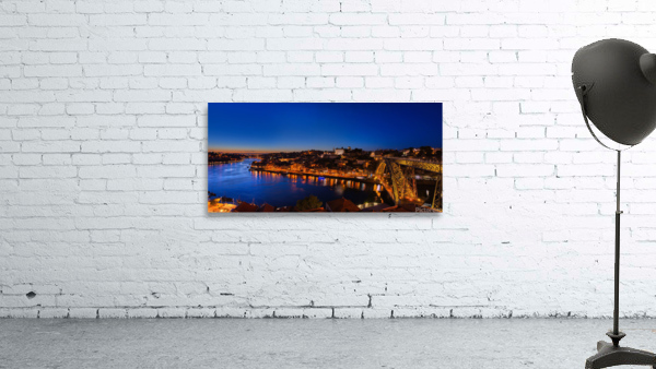 Porto Portugal Wall Preview
