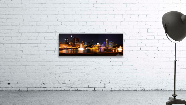  Chicago  Wall Preview