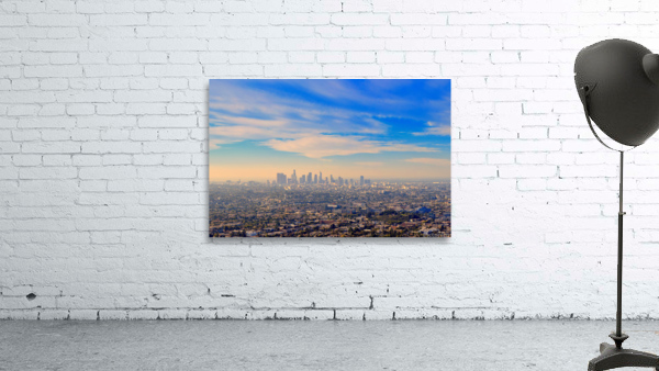 Los Angeles  Wall Preview