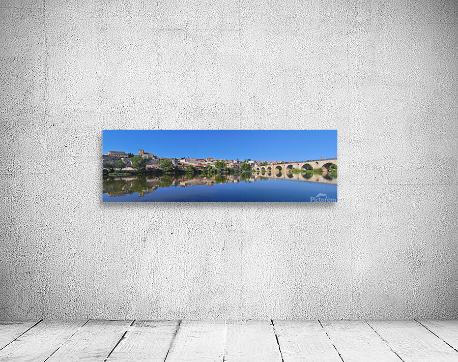 Zamora Spain Wall Preview