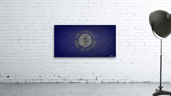 Kentucky flag Wall Preview