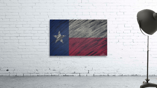 Texas flag Wall Preview