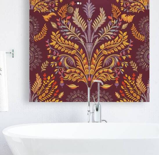 a stunning case design inspired by traditional in by Artify