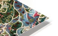 a stunning arabesque style  HD Metal print