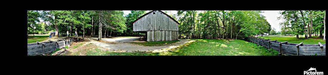 215732 LLIS 145246 LeQuire Cantilever Barn by Lovin  Life in the Smokies