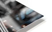 Bench HD Metal print