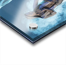 High Priestess II Acrylic print