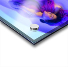 Light Waves Acrylic print