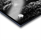 Lost in the Rain II Acrylic print