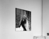 Lost in the Rain II Acrylic Print