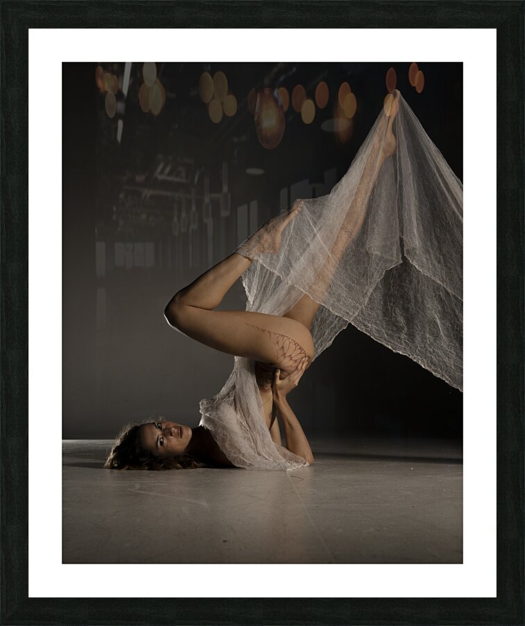 Ascent Picture Frame print