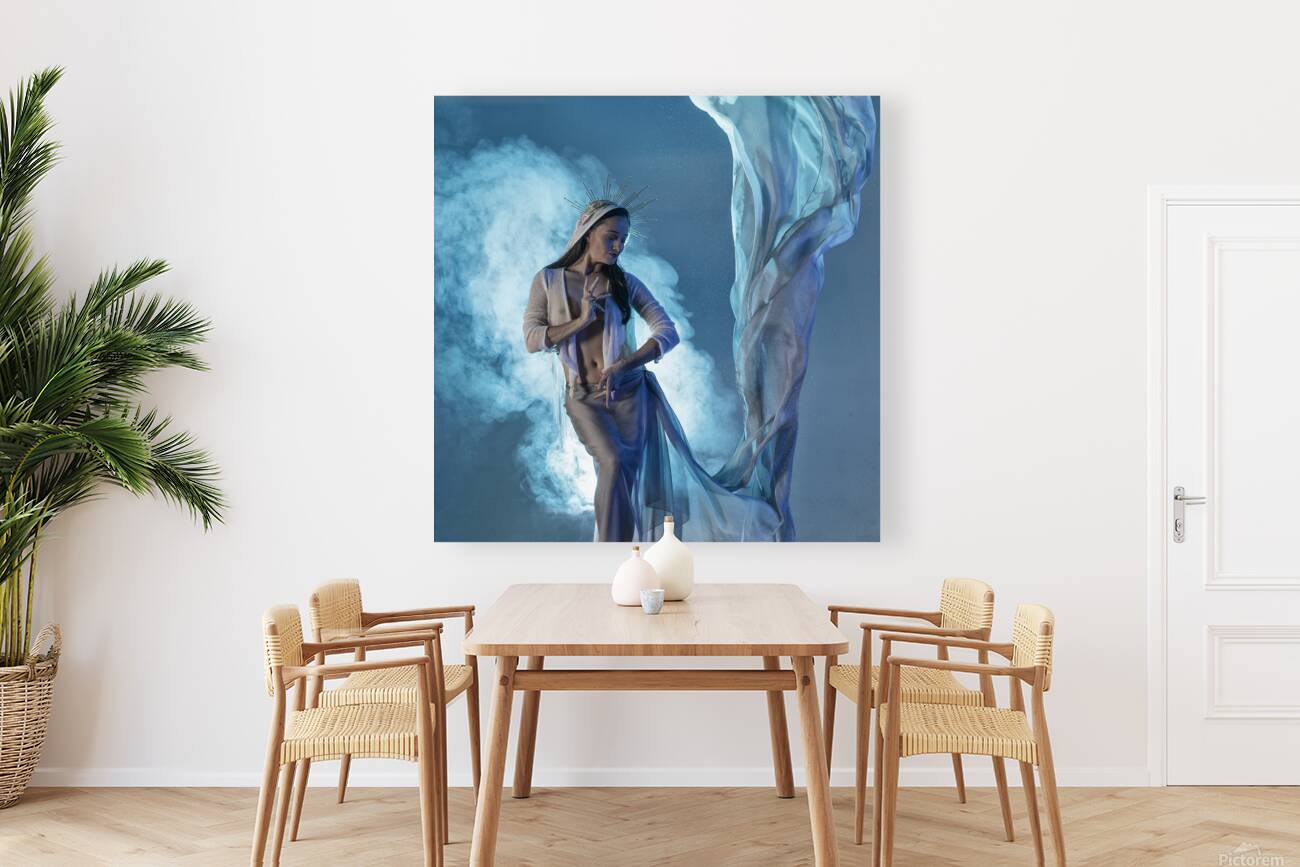 High Priestess II Reproduction