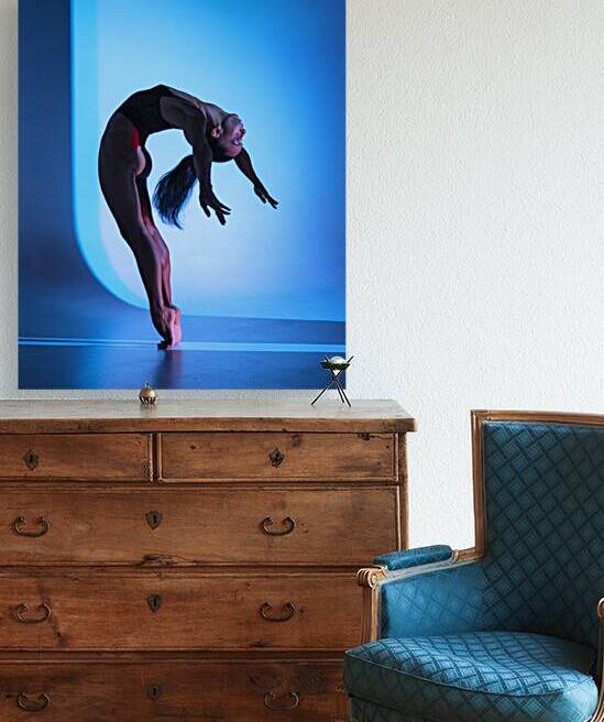 Laetitia Sliver I by Byondhelp Photography