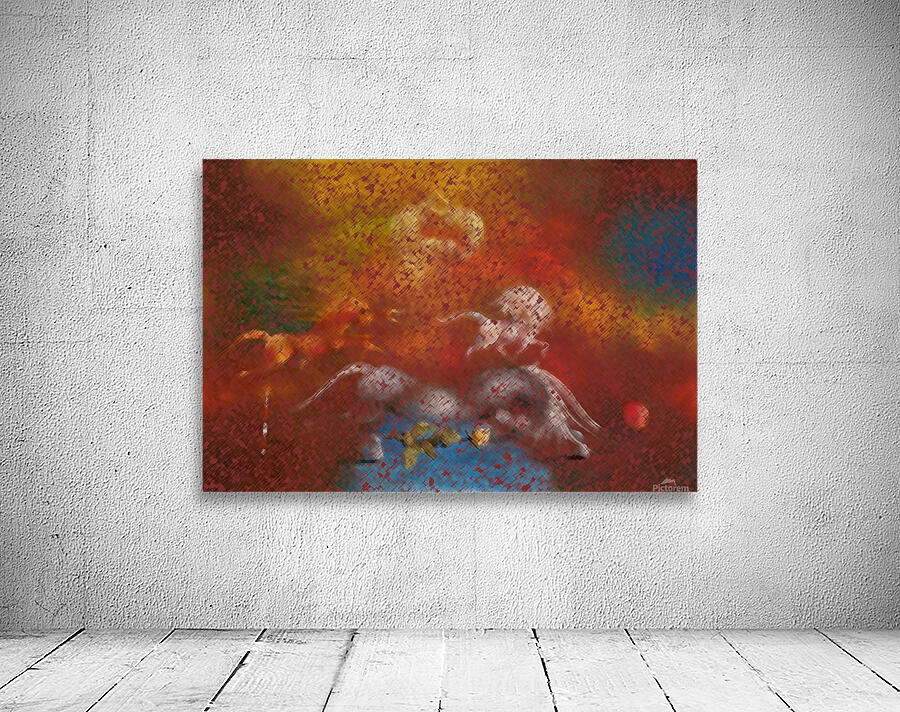 Horse Ride Wall Preview