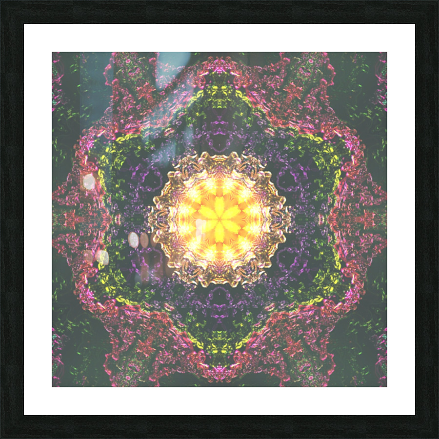 Hollow Vow Picture Frame print