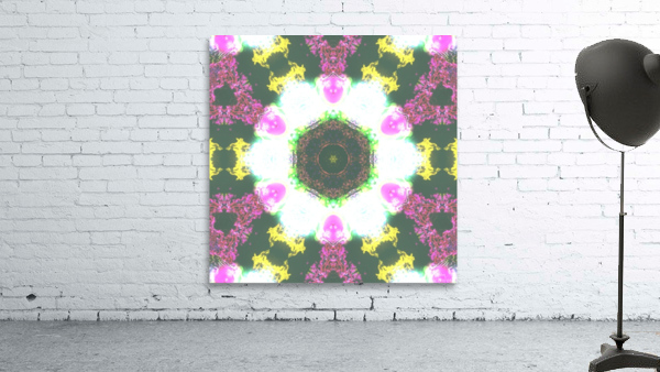 Face Space Wall Preview