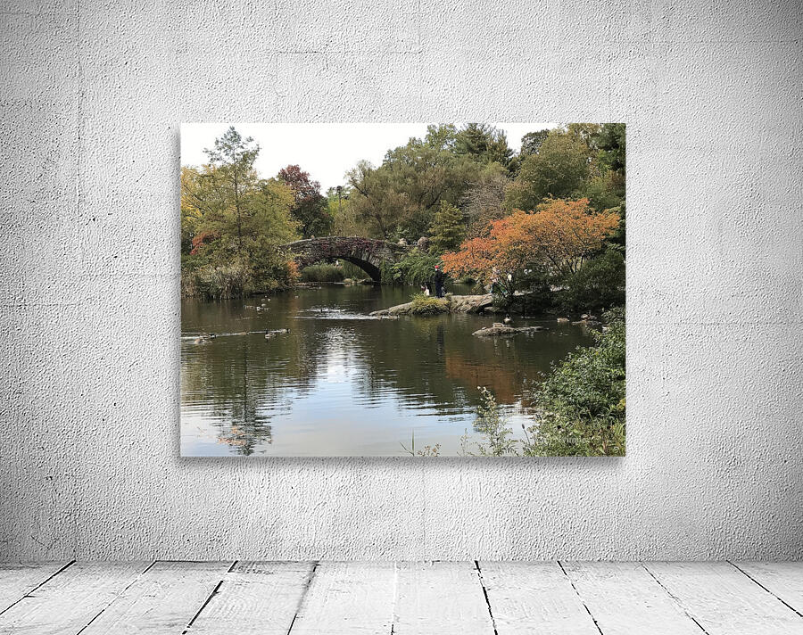 Central Park NY Wall Preview