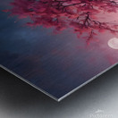 Mystical Tree Metal print