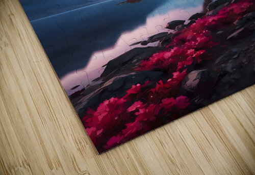 Mystical Tree Artistic Solace puzzle