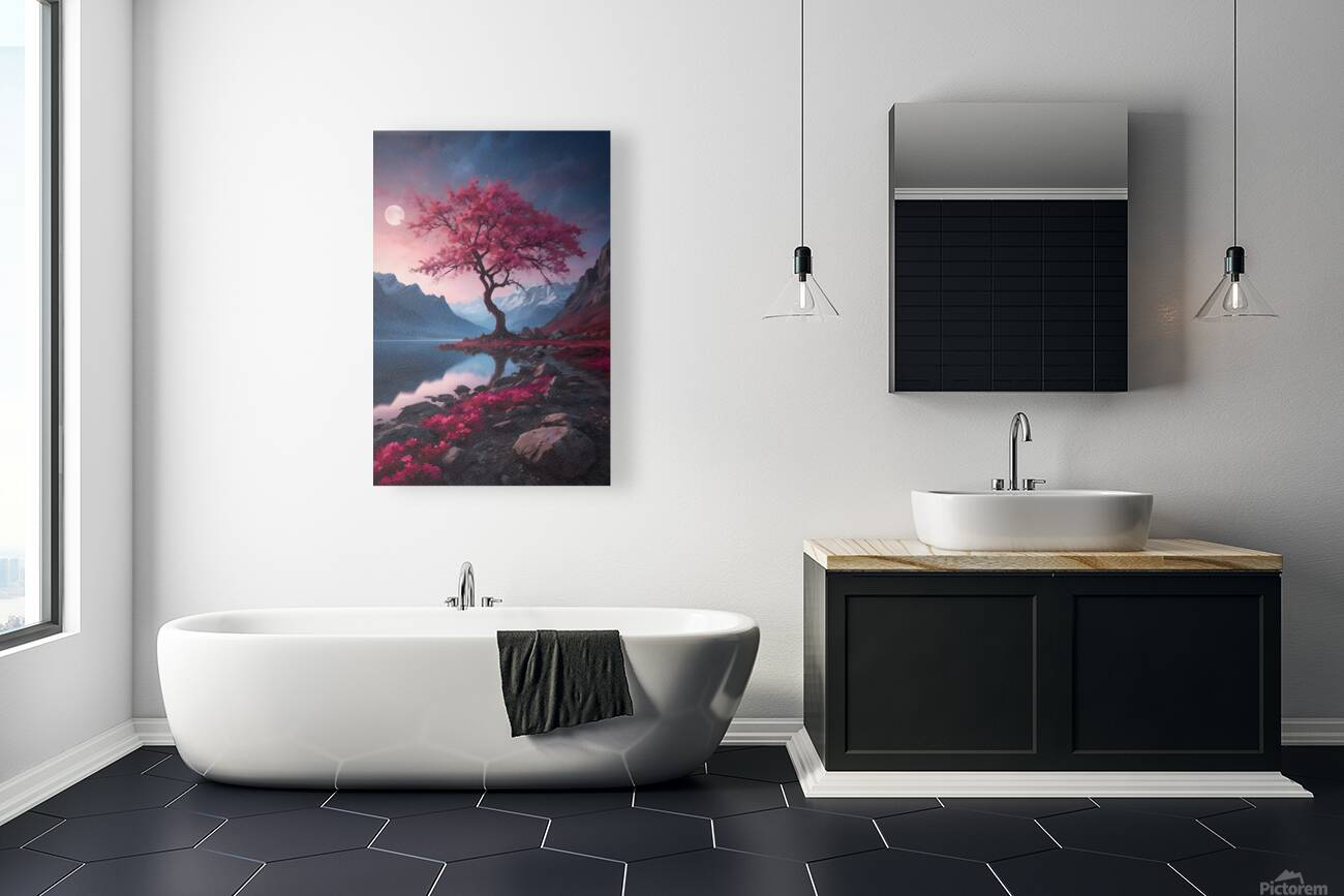 Mystical Tree Reproduction