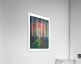 The Temple Acrylic Print