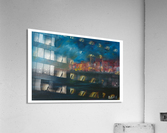 Water City Acrylic Print