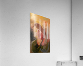 Soft rhythm  Acrylic Print