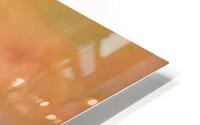Soft rhythm  HD Metal print