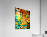 Color Burst Acrylic Print