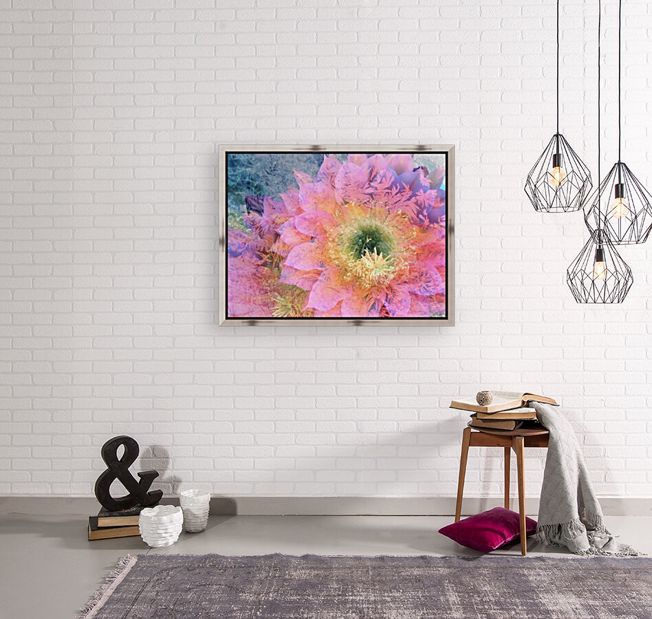 Delicate Blossom Reproduction