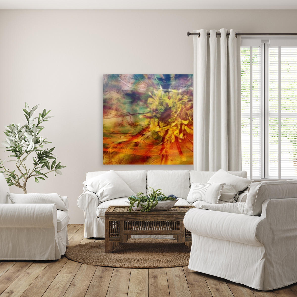Desert Breeze Reproduction