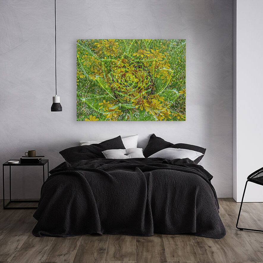 Volcanic Splendor Reproduction