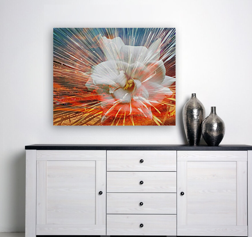 Blazing Charm Reproduction