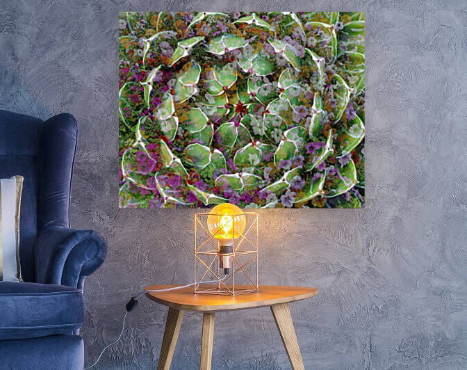 Artichoke Patch by Grammydudley
