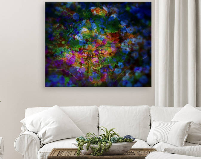 Floral Jewel by Grammydudley