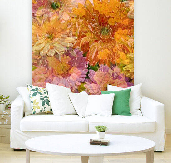 Striking Blooms by Grammydudley