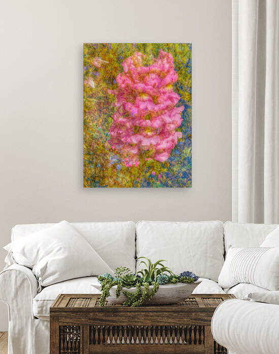 Blooming Pink by Grammydudley