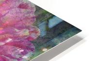 Triple Treat HD Metal print
