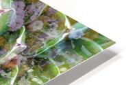 Artichoke Patch HD Metal print