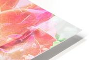 Dancing Petals HD Metal print
