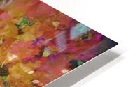 Magical Cactus HD Metal print